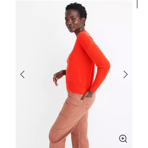 Madewell Cashmere Sweater grepsa.cl